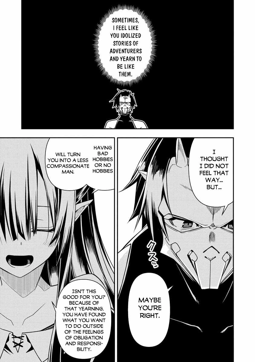 The Betrayed Hero Who Was Reincarnated as the Strongest Demon Lord Chapter 9 20